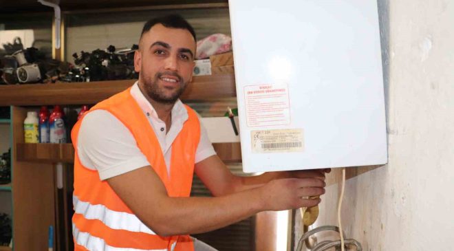 Kombi bakımında internetten bulunan ustalar tehlike saçıyor