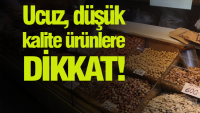 Kuruyemiş fiyatları geçen yıla oranla ciddi şekilde yükseldi. Bandırma’da kuruyemiş
