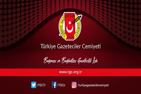 Türkiye Gazeteciler Cemiyeti Yönetim Kurulu son dönemde gazetecilere yönelik olarak