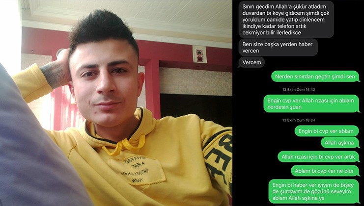 İsrail’in Gazze’de gerçekleştirdiği saldırılara dayanamadığı gerekçesiyle 11 Ekim’de Manisa’nın Saruhanlı