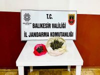 Balıkesir İl Jandarma Komutanlığınca, “Uyuşturucu madde imal ve ticaretine” yönelik