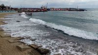 MARMARA DENİZİ’NDE OLUŞAN POYRAZ FIRTINASI SEBEBİYLE ÇOK SAYIDA BALIKÇI TEKNESİ