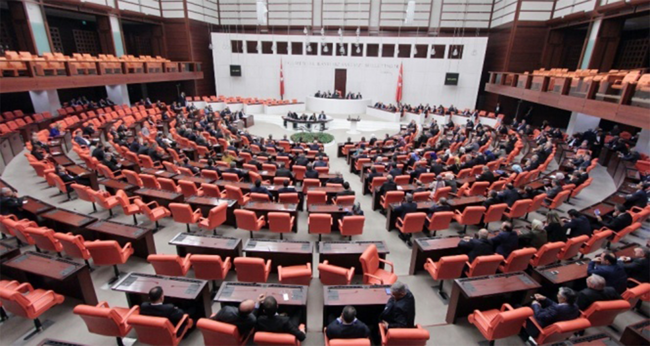 Irak ve Suriye’ye asker gönderme tezkeresinin süresinin 2 yıl daha