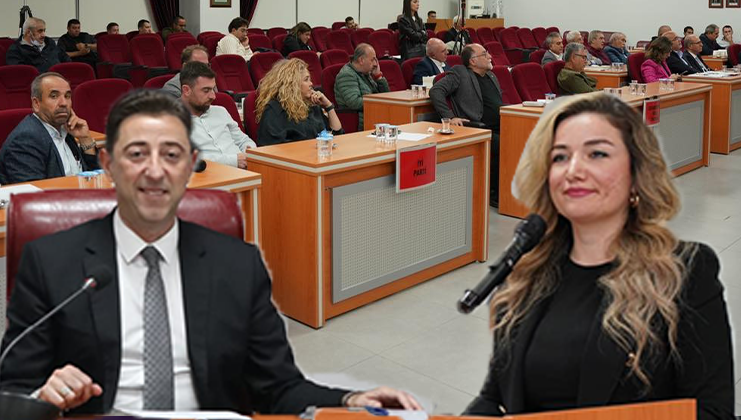 Bandırma Belediye Meclisi, açıklanan