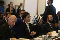 TCMB BAŞKANI ERKAN, TÜRKİYE BÜYÜK MİLLET MECLİSİ (TBMM) PLAN VE