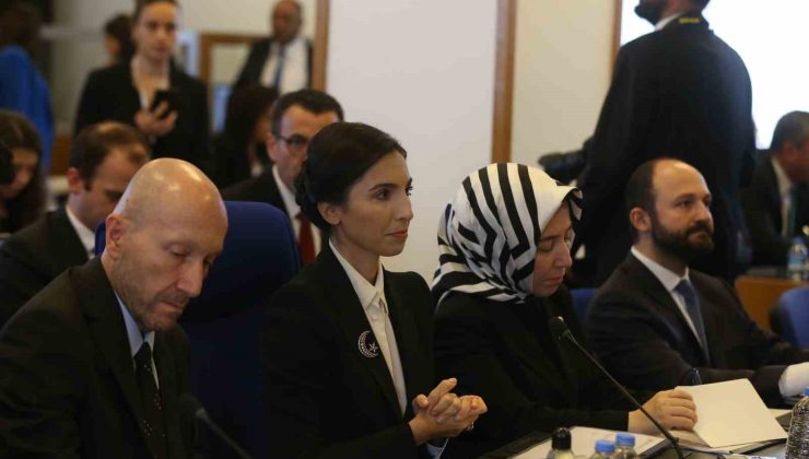 Merkez Bankası Başkanı Erkan: “KKM’den ve döviz mevduatlarından liraya geçiş stratejisi başarıyla ilerliyor”