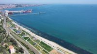 Marmara Denizi’ne sıfır Millet Bahçesi