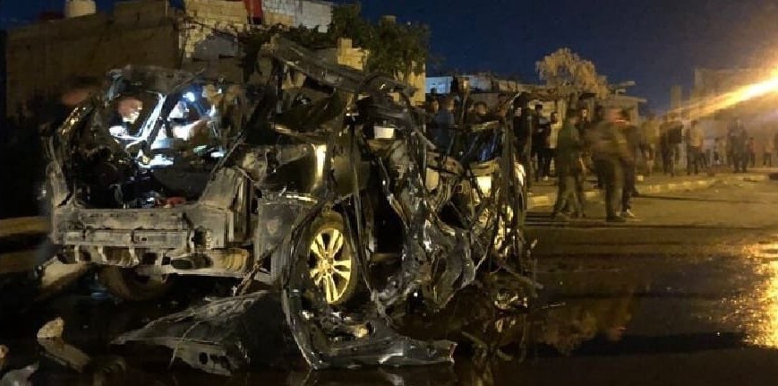 MİT, İstiklal Caddesi’ndeki terör saldırısının planyacılarından terörist İSTANBUL İSTİKLAL CADDESİ'NDE DÜZENLENEN SALDIRININ ORGANİZATÖRÜ