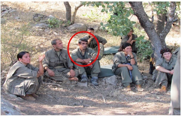 MİT, TERÖR ÖRGÜTÜ PKK'NIN