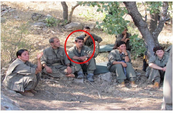 MİT, PKK sözde Suriye genel asayiş sorumlusunu etkisiz hale getirdi MİT, TERÖR ÖRGÜTÜ PKK'NIN SÖZDE SURİYE GENEL ASAYİŞ SORUMLUSU, 2007'DEKİ