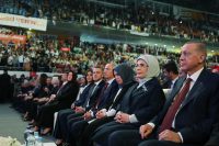 Merkez Karar ve Yönetim Kurulu’nda (MKYK) yeni liste belli oldu.