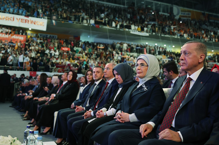 Merkez Karar ve Yönetim Kurulu’nda (MKYK) yeni liste belli oldu.