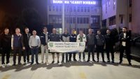 Bandırma Ticaret Borsası, üyeler için gıda sektörünün önemli fuarlarından olan