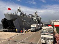 MİLLİ SAVUNMA BAKANLIĞI (MSB), SEL FELAKETİYLE BOĞUŞAN LİBYA’YA YARDIM FAALİYETLERİNE