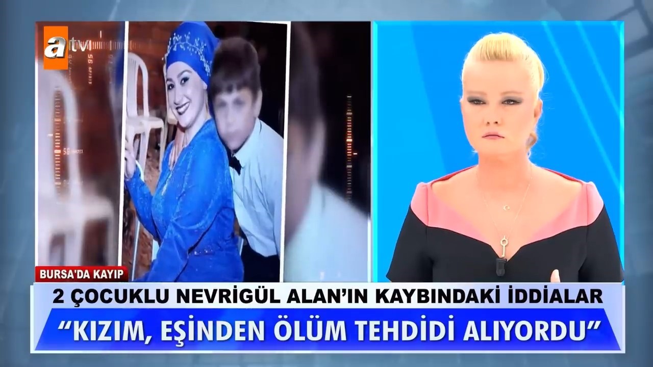 Müge Anlı’da aranıyordu 45 gün sonra cesedi bulundu 45 GÜNDÜR KAYIP OLAN EVLİ VE 2 ÇOCUK ANNESİ GEMLİK'TE
