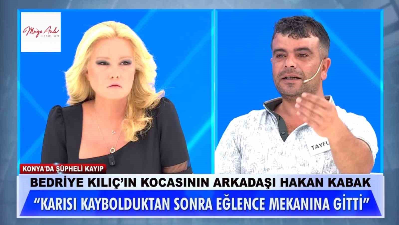 6 TEMMUZ’DAN BU YANA HABER ALINAMAYAN VE CİNAYETE KURBAN GİTTİĞİ