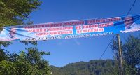 Giresun’un Görele ilçesinde sosyal medyada gündem olan muhtar adayı Zafer