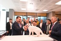 Balıkesir Büyükşehir Belediye Başkanı Yücel Yılmaz, 4 Ekim Dünya Hayvanları