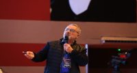 Deprem bilimci Türk jeolog Prof. Dr. Naci Görür, Türkiye’nin bazı
