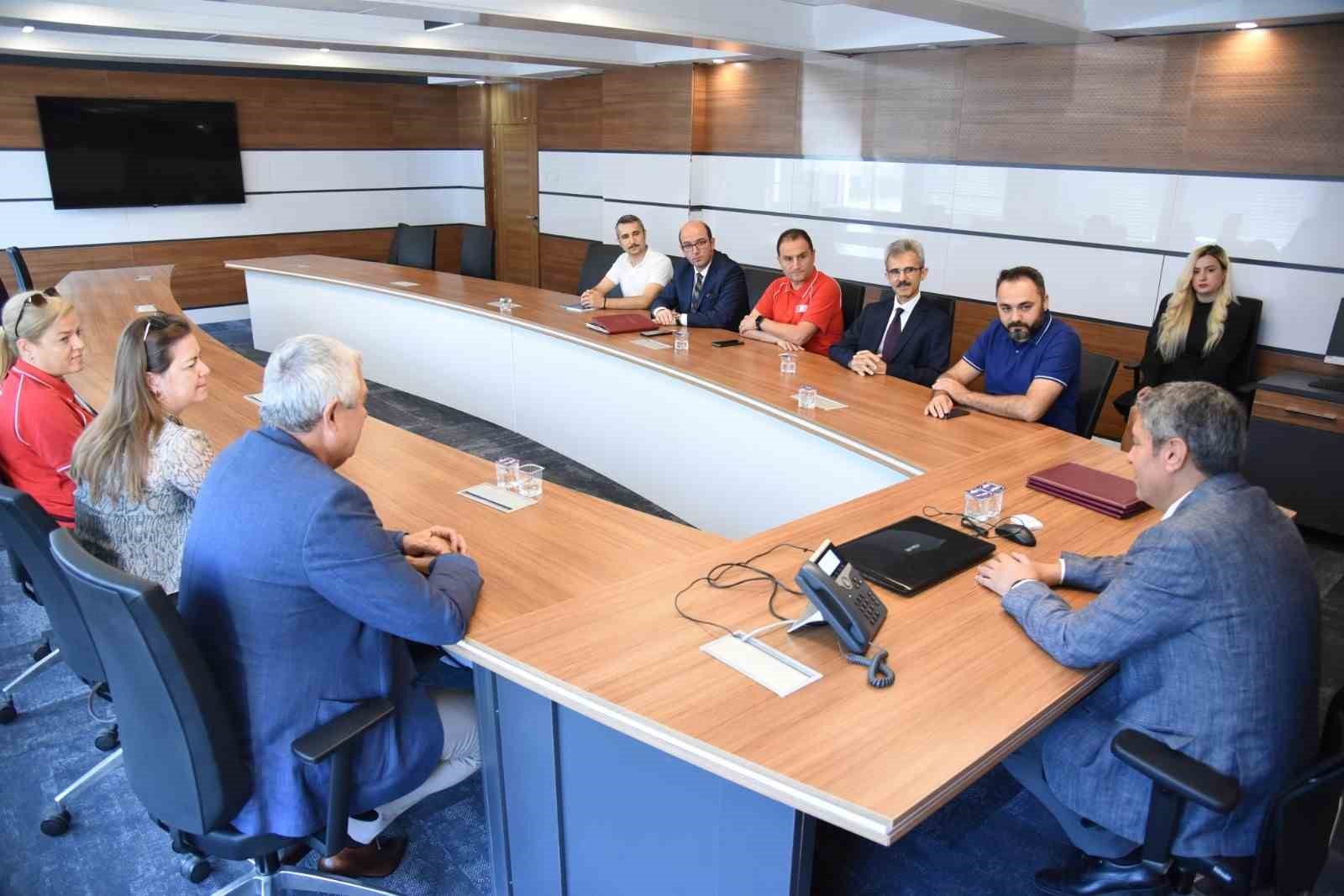 OKULUMDA 'KAN'PANYA VAR PROJESİ BALIKESİR'DE BAŞLADI