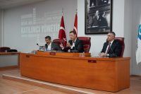 Bandırma Belediye Meclisi’nin ekim ayı olağan toplantısında Bandırma’da belediyeden ruhsatı