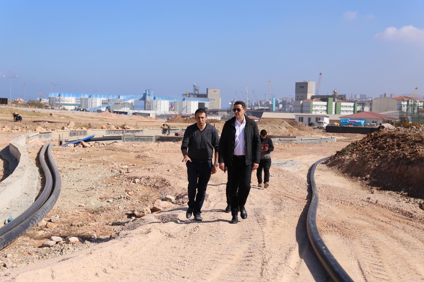 Bandırma Belediye Başkanı Av. Tolga Tosun, Malta Parkı ve Yaşam