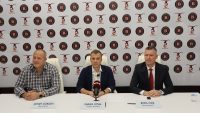Bordo Sportif A.Ş. tarafından kurulan Bandırma’nın yeni basketbol takımı “Bordo