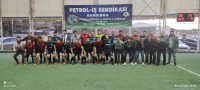 Petrol İş Bandırma Şubesi tarafından düzenlenen ve üyelerin bir araya