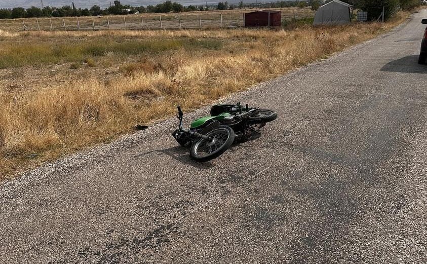 Otomobil ile çarpışan motosikletin sürücüsü hayatını kaybetti ELAZIĞ’DA OTOMOBİL İLE ÇARPIŞAN 18 YAŞINDAKİ MOTOSİKLET SÜRÜCÜSÜ HAYATINI KAYBETTİ