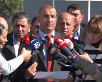 TÜM ÖZEL HALK OTOBÜSLERİ KOOPERATİFLERİ BİRLİĞİ GENEL BAŞKANI KURTULUŞ KARA,