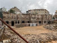 Bandırma’nın tarihi hastanesi 2010’da kaderine terk edildi