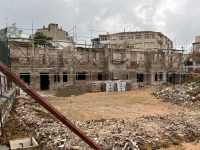 Bandırma’nın tarihi Pertevniyal Hastanesi, 2010 yılından bu yana ayakta kalma