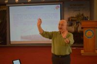 İKLİM DEĞİŞİKLİKLERİ VE KÜRESEL ISINMA KONULARINDA AYVALIK BELEDİYESİNE AİT İSMET