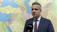 ULUDAĞ ÜNİVERSİTESİ ULUSLARARASI İLİŞKİLER BÖLÜMÜ ÖĞRETİM ÜYESİ PROF. DR. FERHAT
