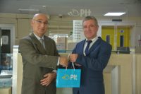 Posta ve Telgraf Teşkilatı’nın (PTT) 183’üncü yıl dönümünde, Bandırma PTT