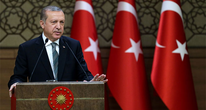 Cumhurbaşkanı Erdoğan: “Emeklilere ödeme