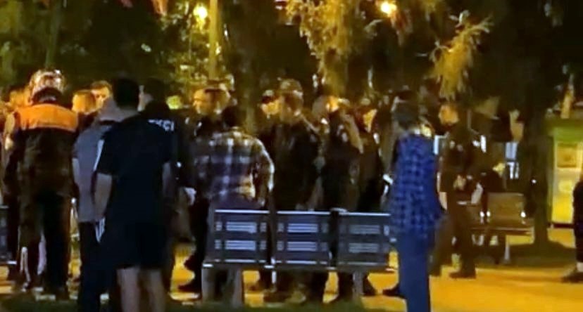 SAKARYA’NIN EN İŞLEK BÖLGELERİNDEN BİRİ OLAN ÇARK CADDESİ’NDE TACİZ İDDİASI