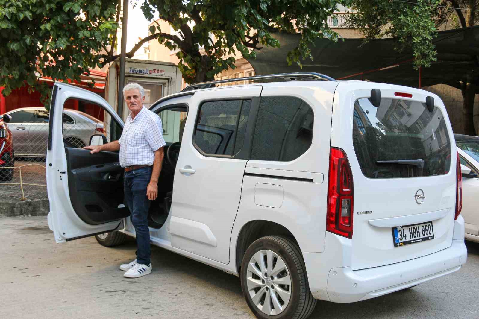 ANTALYA’DA YAŞAYAN TRABZONLU ALİ BEY YAŞAR, ÖMRÜNÜN GERİ KALANINDA SIFIR