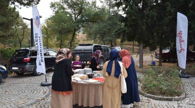 Sındırgı’da Din Görevlileri Kışla Müzehan’da buluştu
