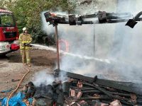 SINDIRGI'DA MAHALLE FIRINI YANDI