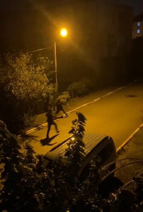 SULTANBEYLİ'DE EVE GİREN HIRSIZ SUÇÜSTÜ YAKALANDI