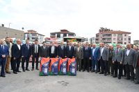 Tarım ve hayvancılığa verdiği desteklerle Balıkesir’in bereketine bereket katan Büyükşehir