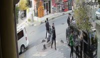 İstanbul Küçükçekmece’de, depremzede olduğunu söyleyerek 13 yaşındaki kızı, evine kadar
