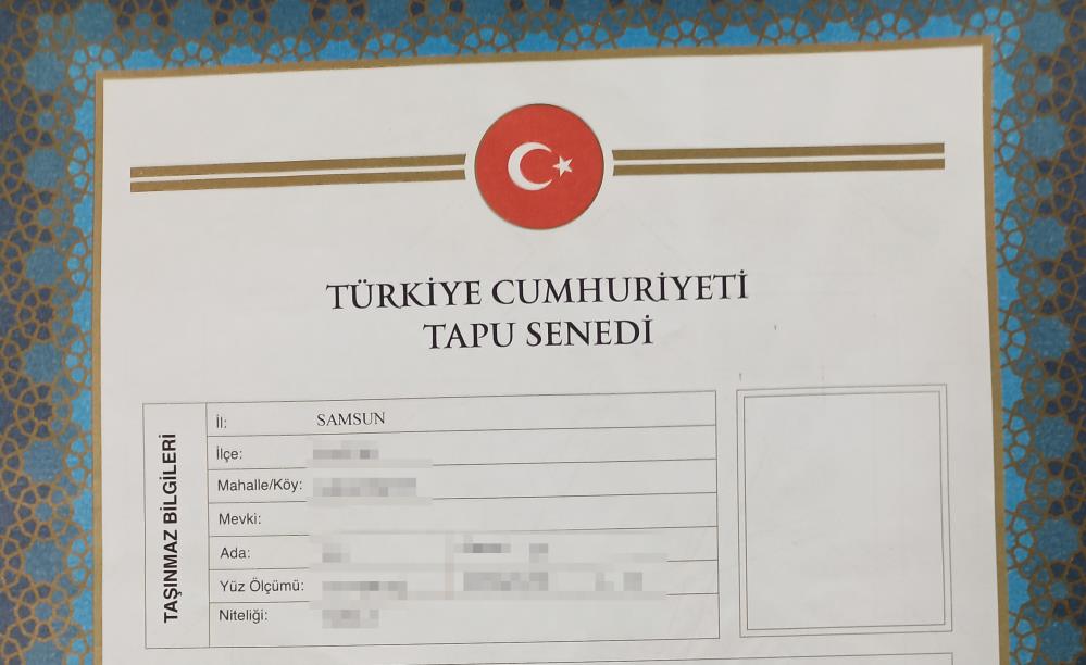 Tapudan 9 ayda 560 milyon TL gelir Tapu ve Kadastro 10. Bölge Müdürlüğü’nde 2023’ün ilk 9 ayında