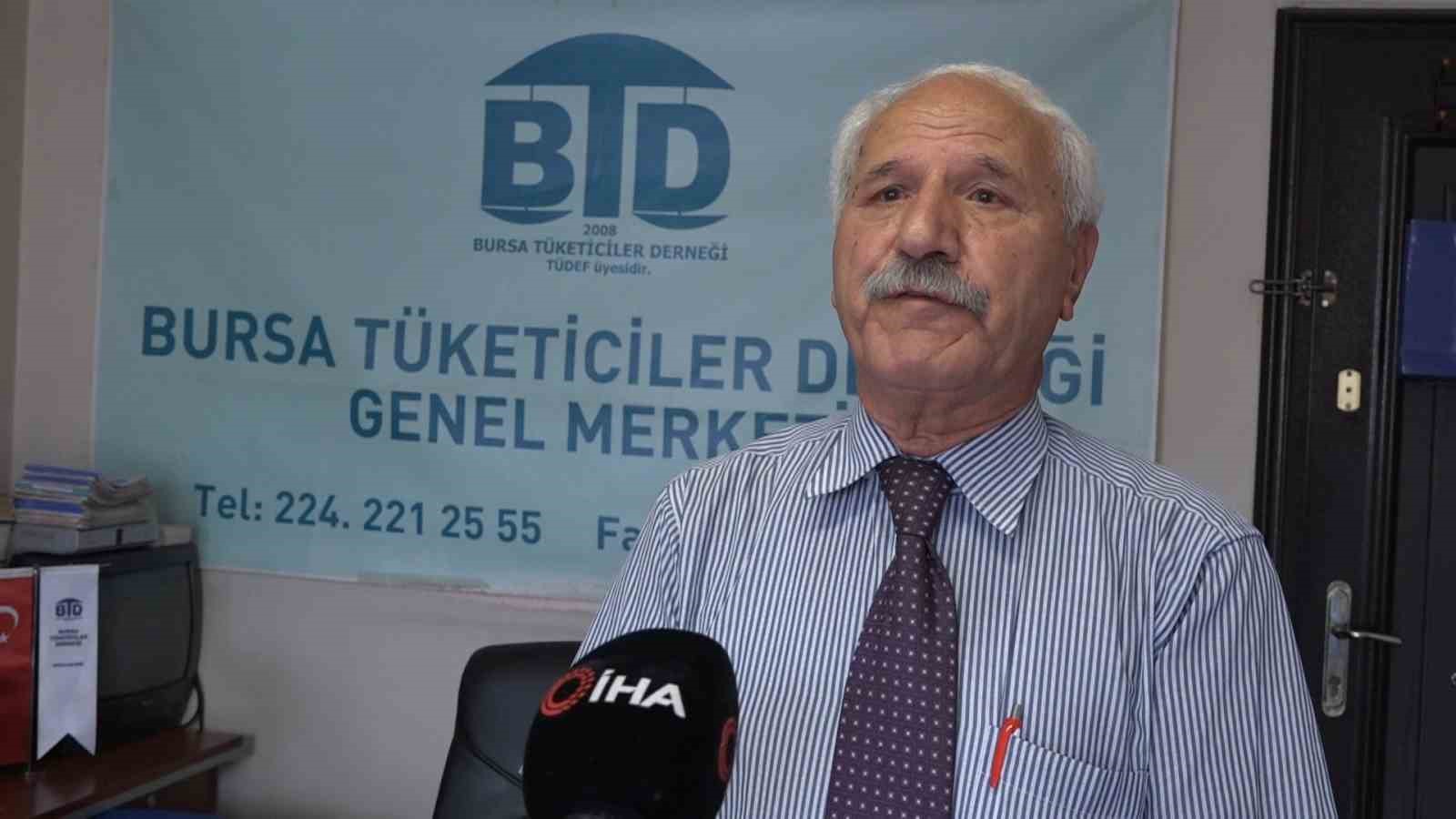 YAŞADIKLARI FİYATLAR KARŞISINDA BİR ÇOK PAYLAŞIMDA VE ŞİKAYETTE BULUNAN VATANDAŞLARIN