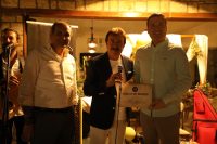 ÜNLÜ TİYATRO OYUNCUSU VE ESKİ DEVLET TİYATROLARI GENEL MÜDÜRÜ USTA