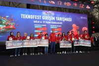 BURSA ULUDAĞ ÜNİVERSİTESİ (BUÜ) TIP FAKÜLTESİ ÖĞRENCİSİ İSMAİL EMİR YASSI