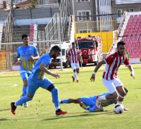 TFF 3. Lig 8. hafta karşılaşmasında Balıkesirspor, evinde Siirt İl