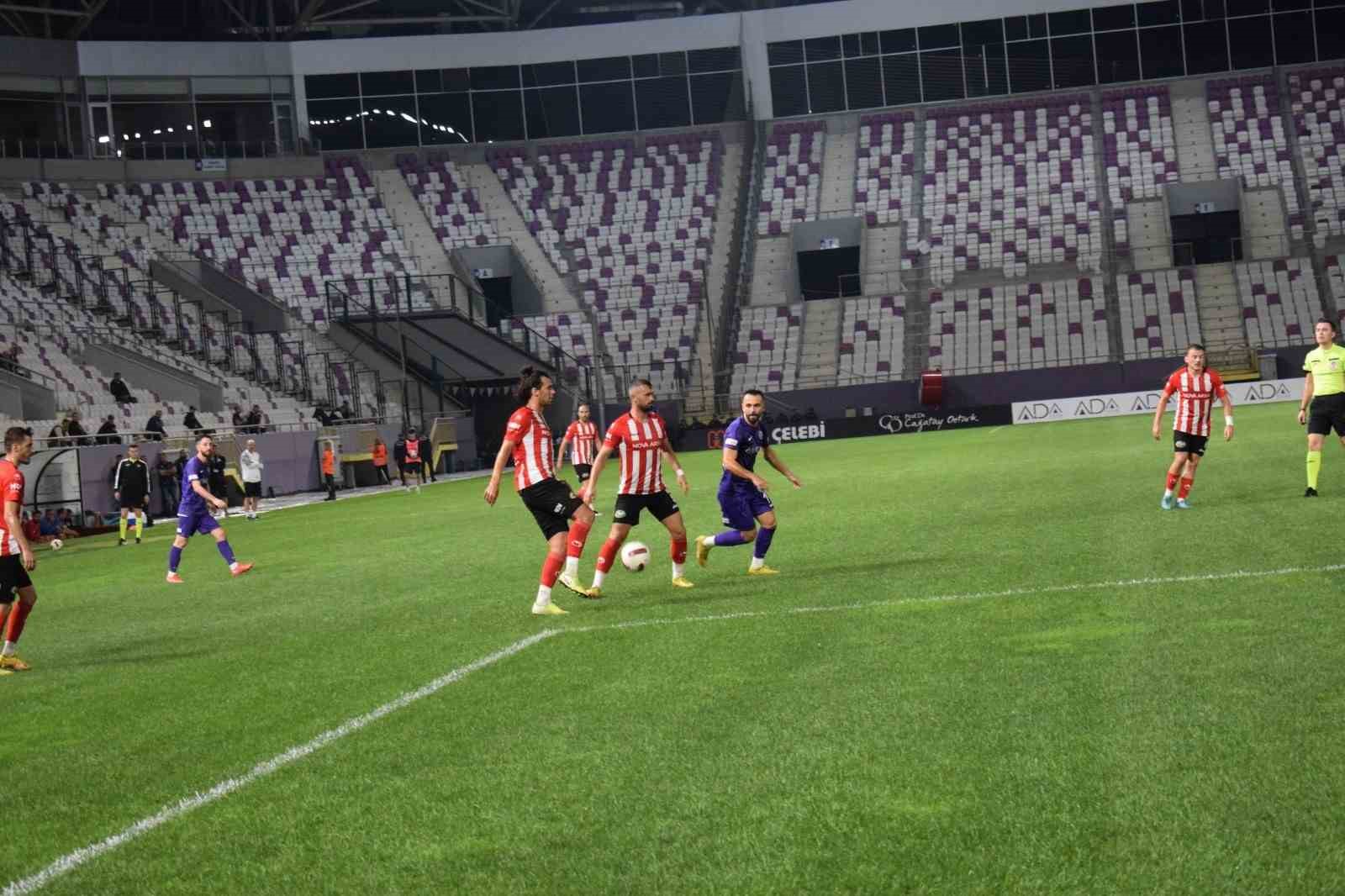 TFF 3. LİG 1. GRUP’TA MÜCADELE EDEN 52 ORDUSPOR FK,