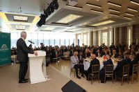 KONYALI SANAYİCİ VE İŞ ADAMLARI DERNEĞİ (KONSİAD) İLE İSTİŞARE TOPLANTISI’NDA